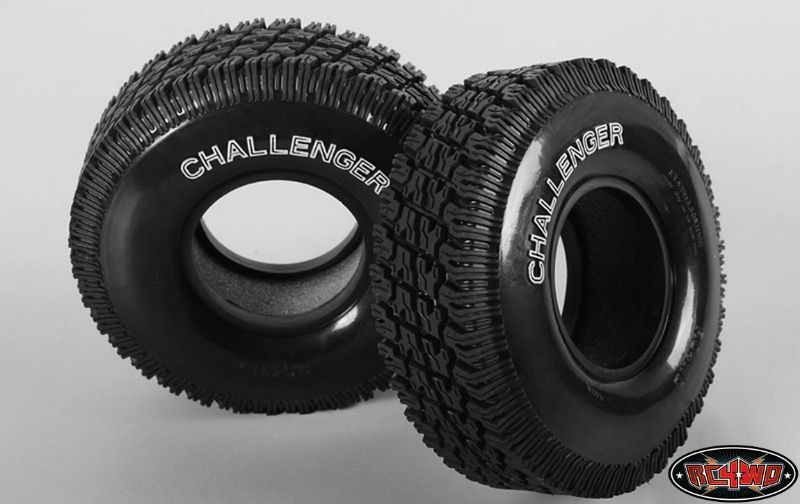 RC4WD Challenger 1.9 Scale Tires Z-T0108