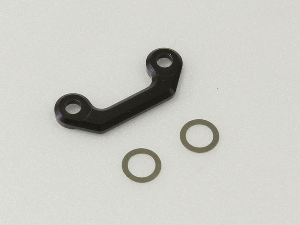 Kyosho BEFESTIGUNG LENKRAD RB6/RT6/SC6 - ALU UMW724