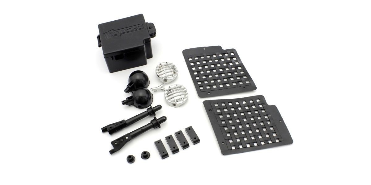 Kyosho EMPFAENGERBOX FO-XX MA301B
