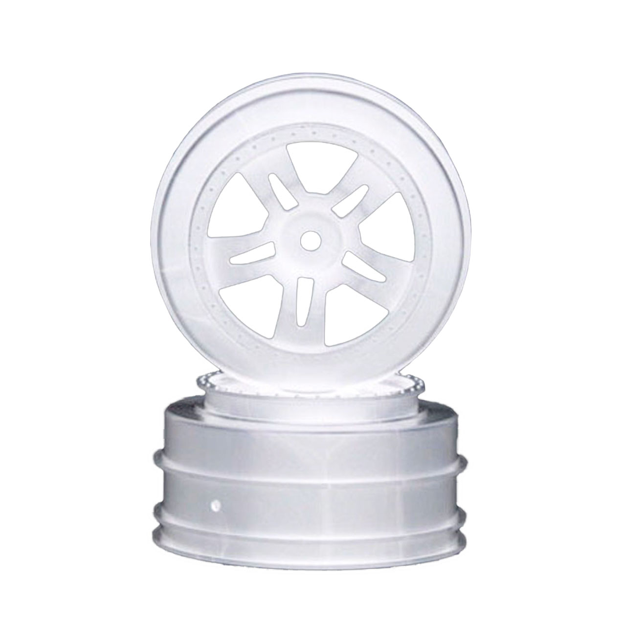 HoBao Felge 10SC weiß (2 Stk.) 11034W
