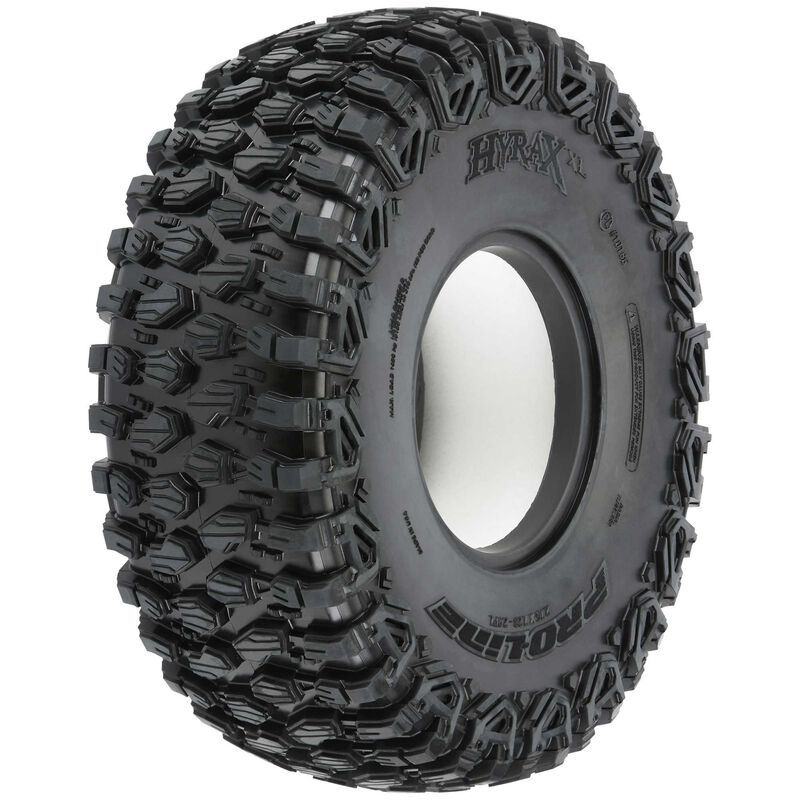 Pro-Line Hyrax XL All Terrain Reifen v/h (2) 2.9 für Axial SCX6 / Losi RockRey 10186-14