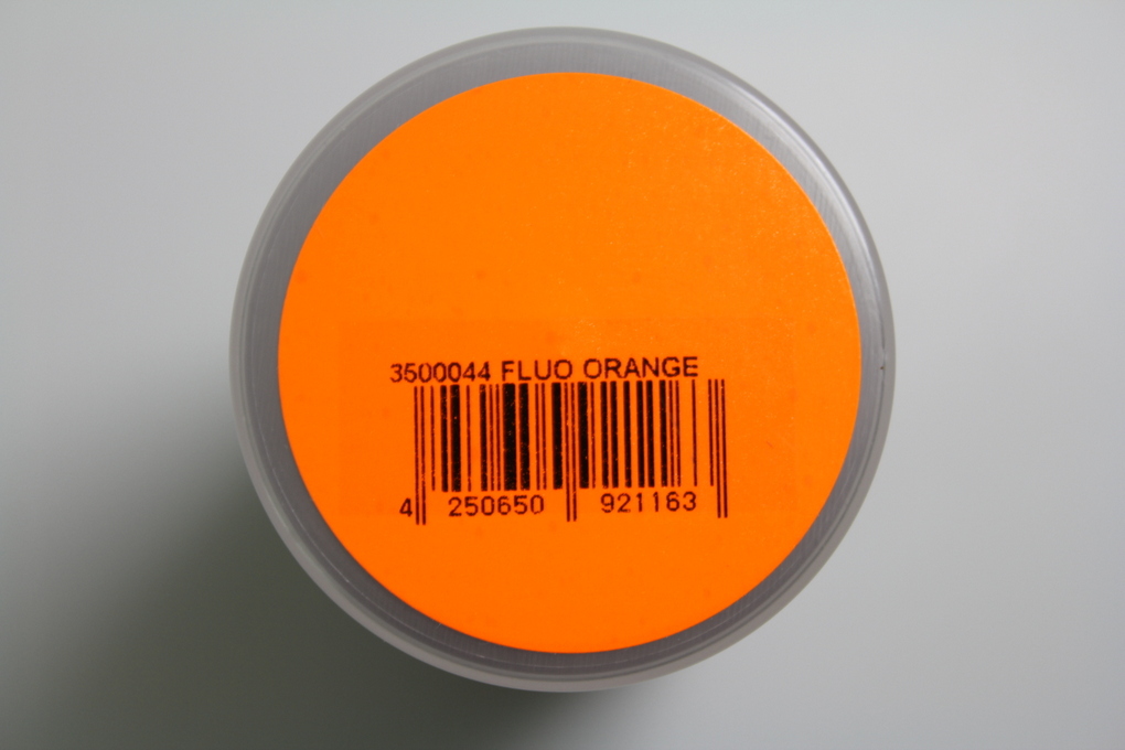 Absima Polycarbonat Spray "PAINTZ FLUO ORANGE" 150ml 3500044