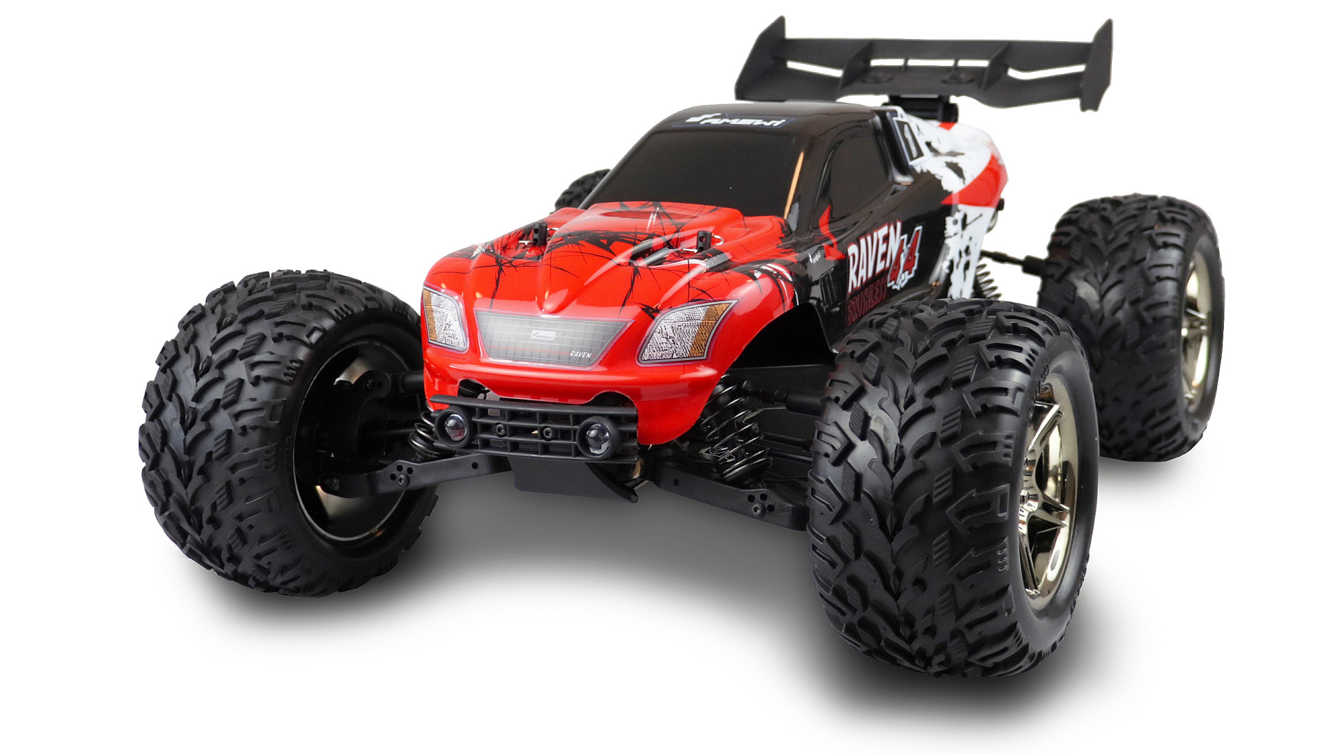 Amewi Raven 4x4 Monster Truggy brushless 1:10 RTR 22514