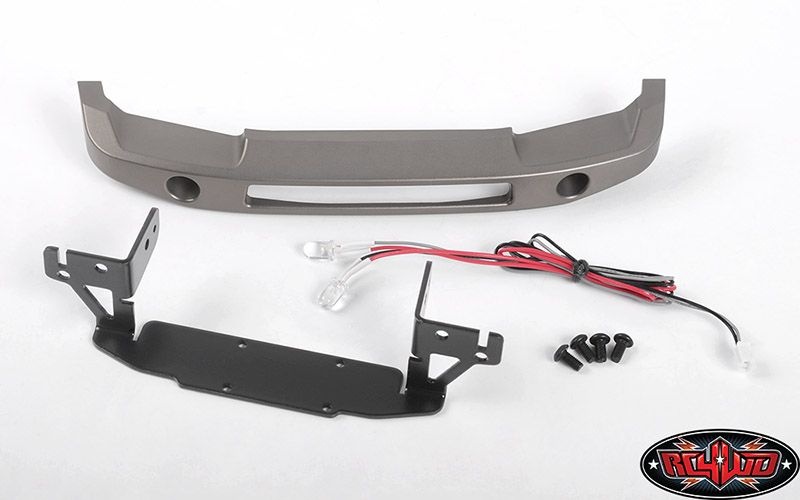 RC4WD Krug Front Bumper w/Winch Mount for MST 1/10 CMX w/ VVV-C0678