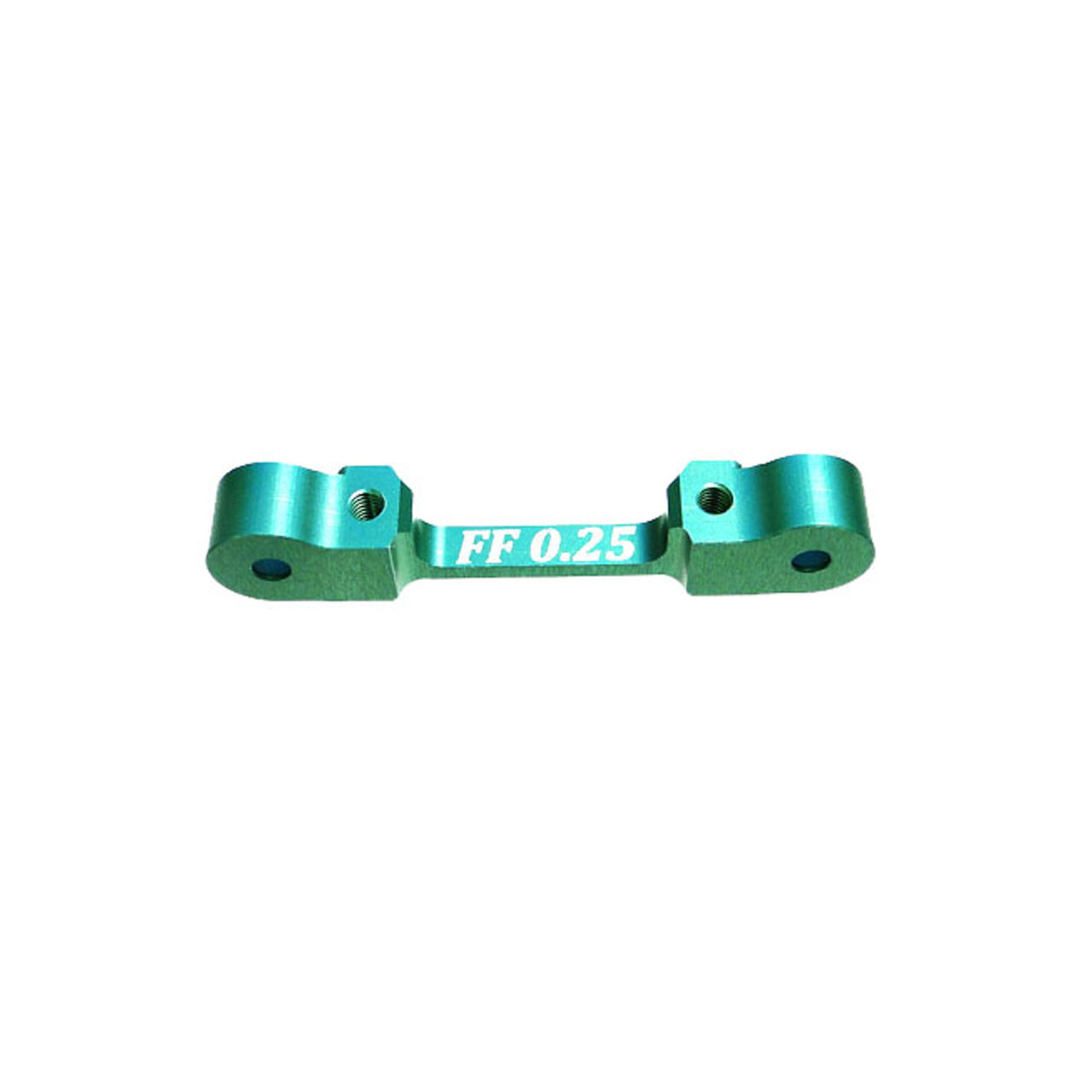HoBao CNC SUSPENSION ARM HOLDER FF 0.25° OP1-0048