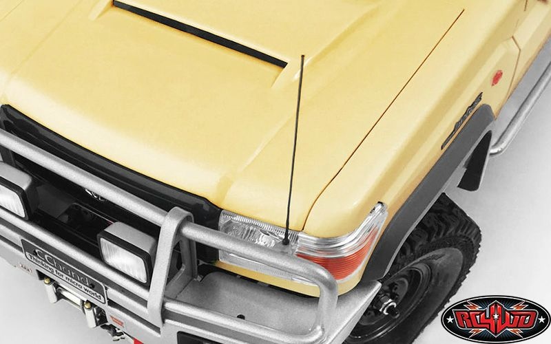 RC4WD Antenna for Trifecta Front Bumper VVV-C0401