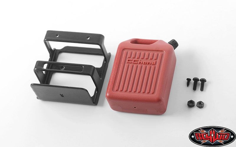 RC4WD 1/10 Portable Jerry Can w/ Mount VVV-C0697