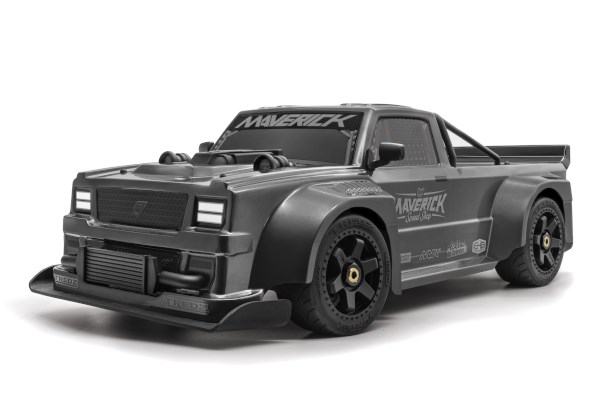 MAVERICK QuantumR Race Truck Karosserie (Grau) 150353