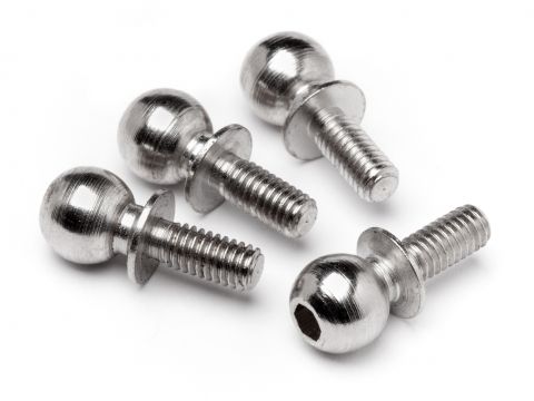Maverick Servo-Anlenkung Kugel 8mm (4St) MV24098