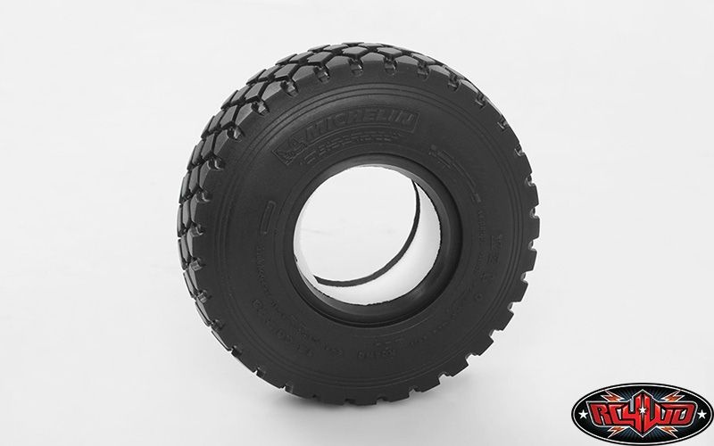 RC4WD Michelin XZL + 14.00 R20 1.9 Scale Reifen X4 Compound Z-P0066