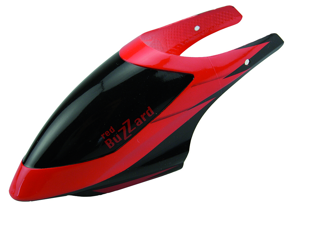 Amewi Haube rot Buzzard 057-85973-23R