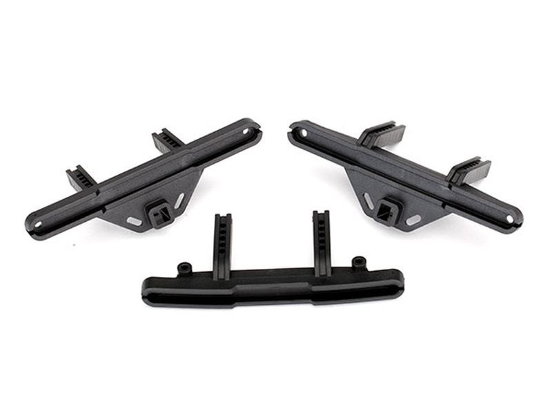 Bumper-Halter, v/h,  Bumper-Halter hinten (Offset) 8067X