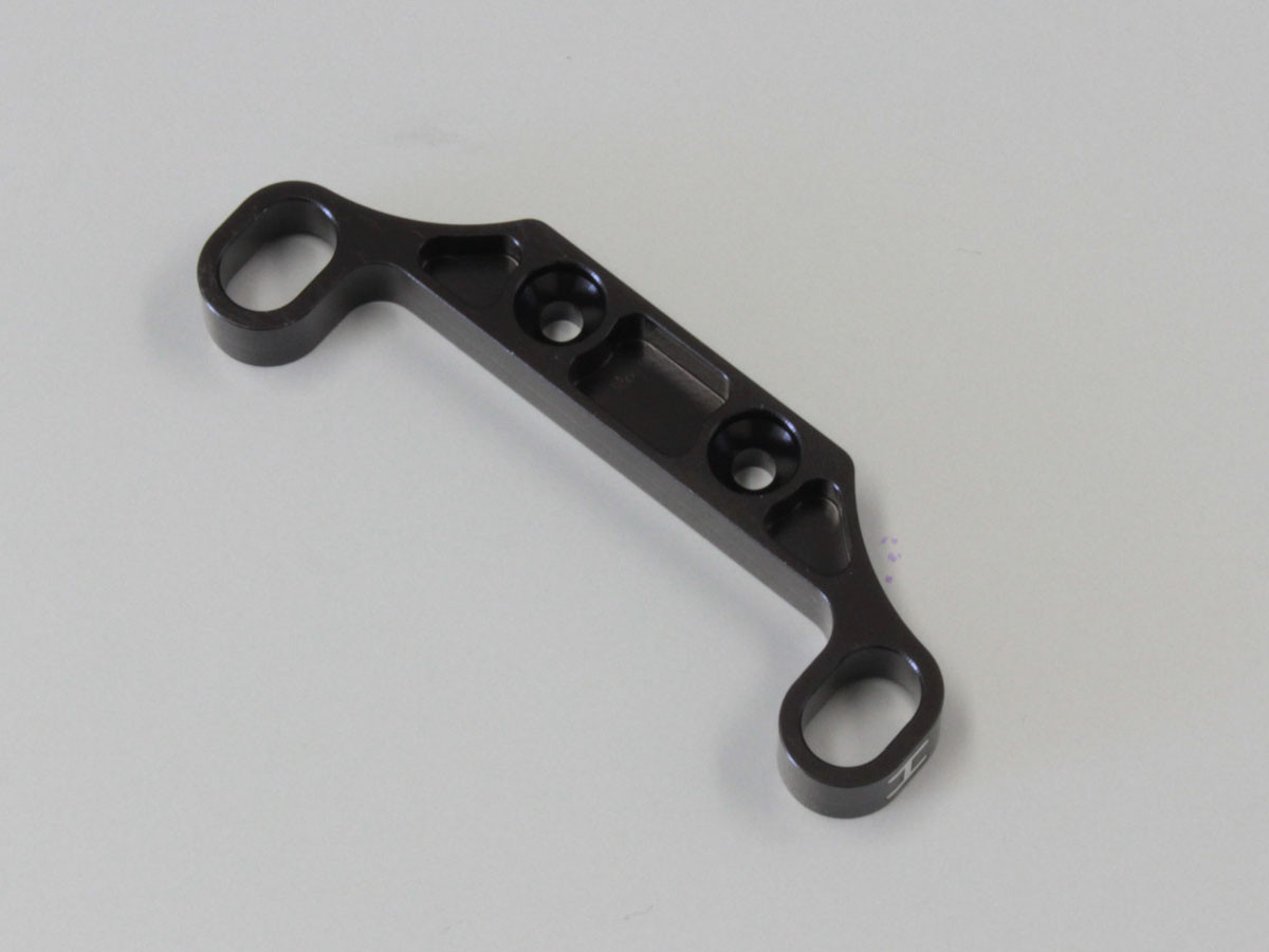 Kyosho QUERLENKERSTIFTHALTERUNG VORN MP9 (HIGH MOUNT) IFW466