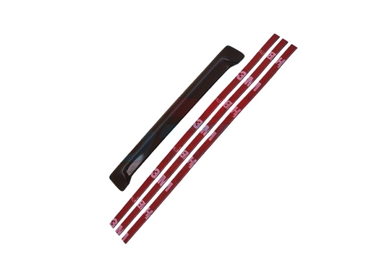 GPM Sonnenschild Acrylic Transparent schwarz TRX-4M TRX4MZSP1250BK
