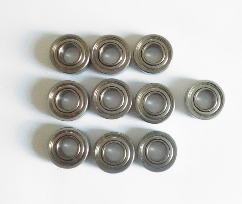 LPR Kugellager 5x11x4mm (10Stk.) - S8 NXR / Rebel 134089