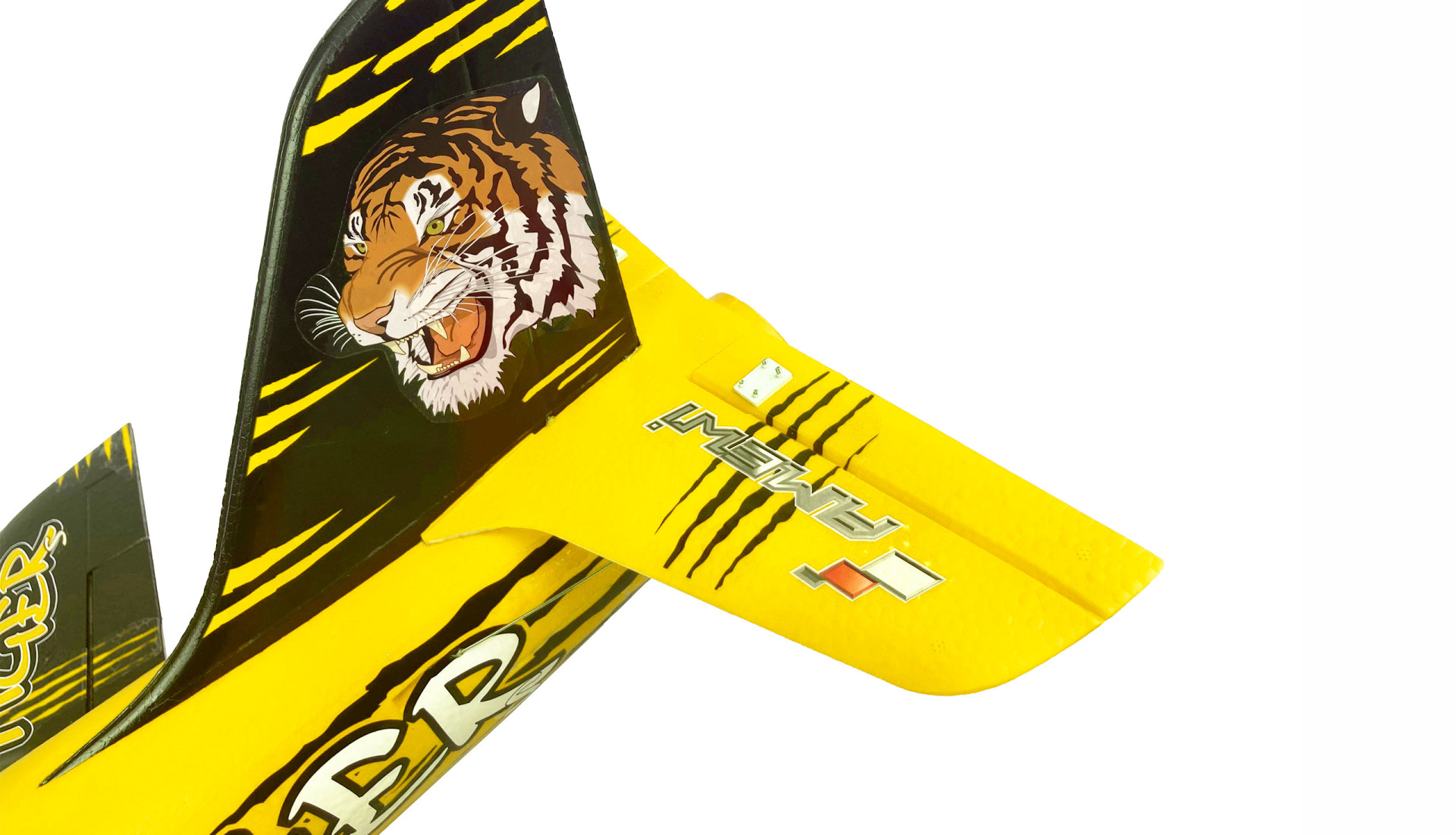 Amewi AMXFlight Tiger S Jet Gelb 55mm EDF PNP 24094 - Abbildung 4