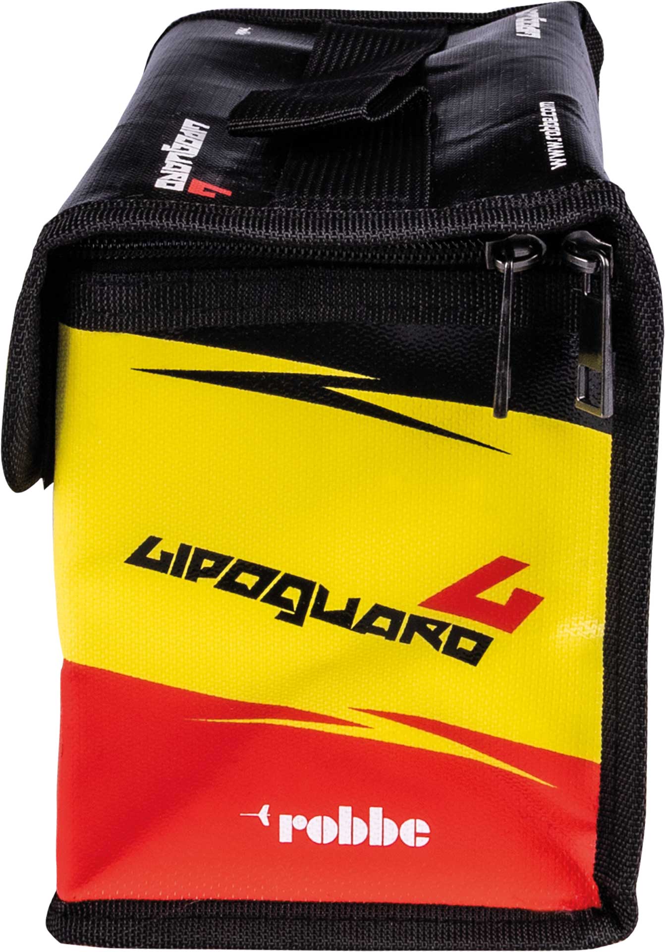 Robbe Lipoguard "L" Lipo Tasche ca. 215x155x110 Hochwertige Ausführung 90340076