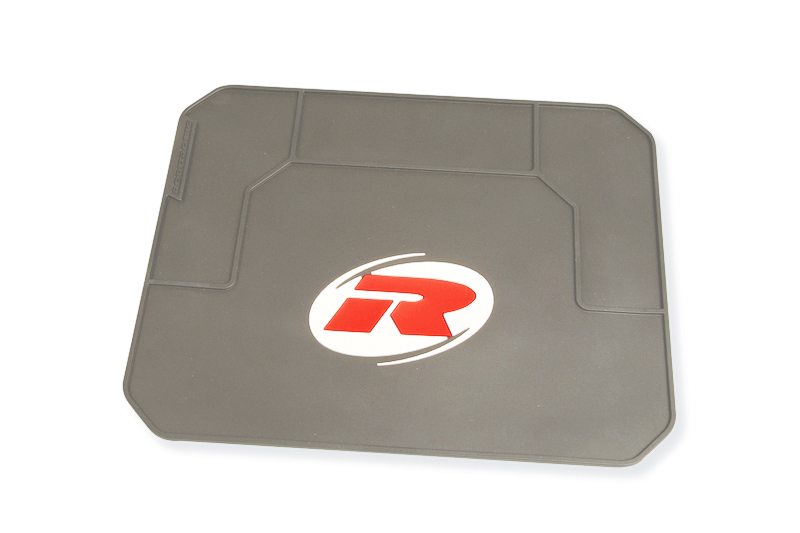 R13004 Pit Matte Mini grau (24,5x19,5cm)
