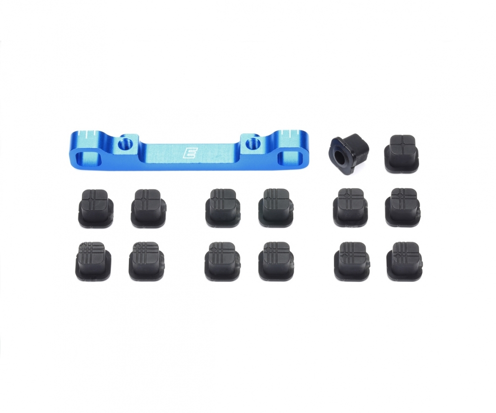 Tamiya 54882 TRF Alu E (C-G) Querlenkerh. (1) 300054882