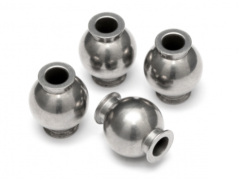 HPI Kugelkopf 14X17mm (4 St) 86425