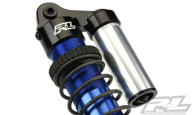 Pro-Line Ultra Reservoir Dämpfer-Kappe (2) für TRX X-MAXX 6293-00