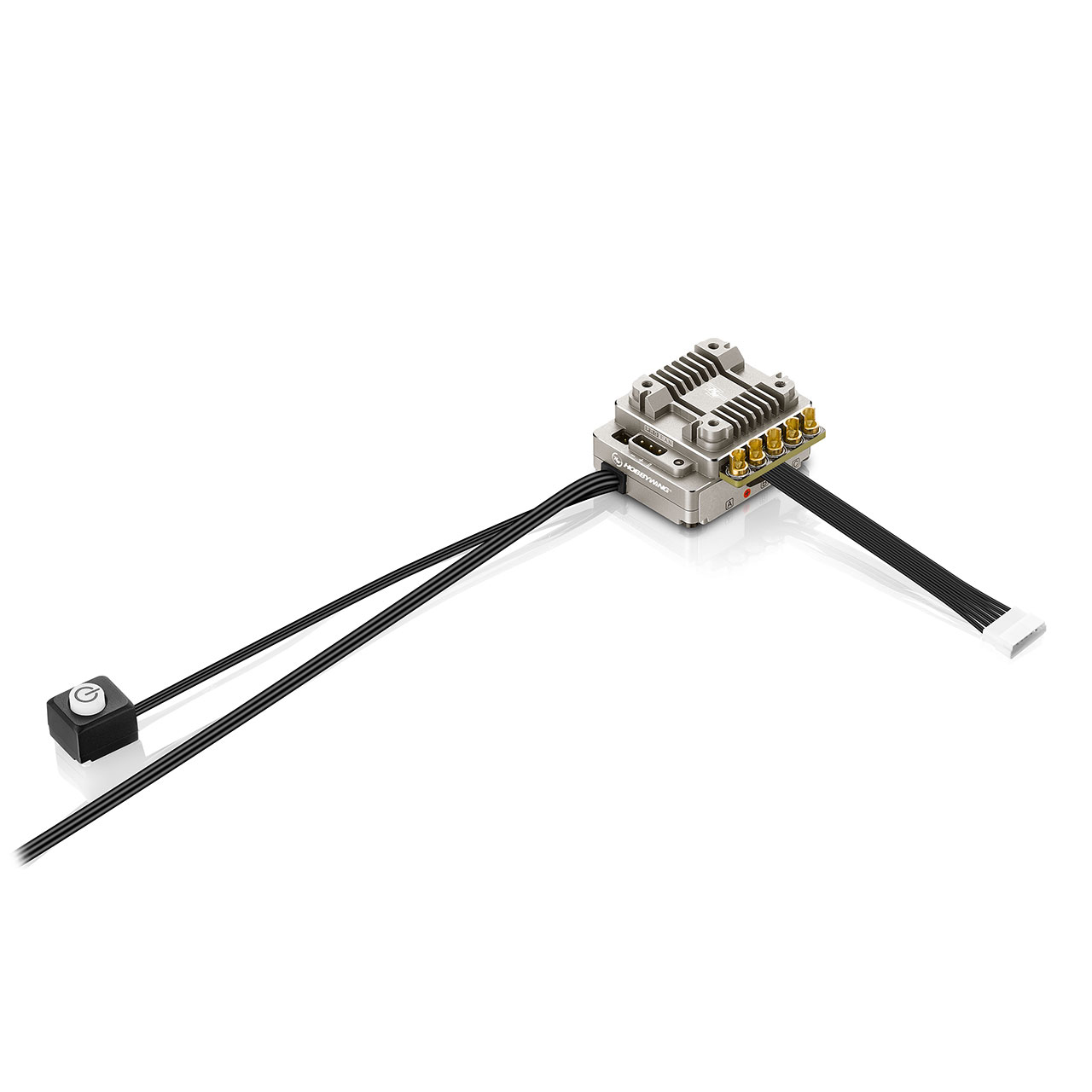 Hobbywing Xerun XR10 Pro WP Brushless Regler 160A, 2s LiPo 30112618