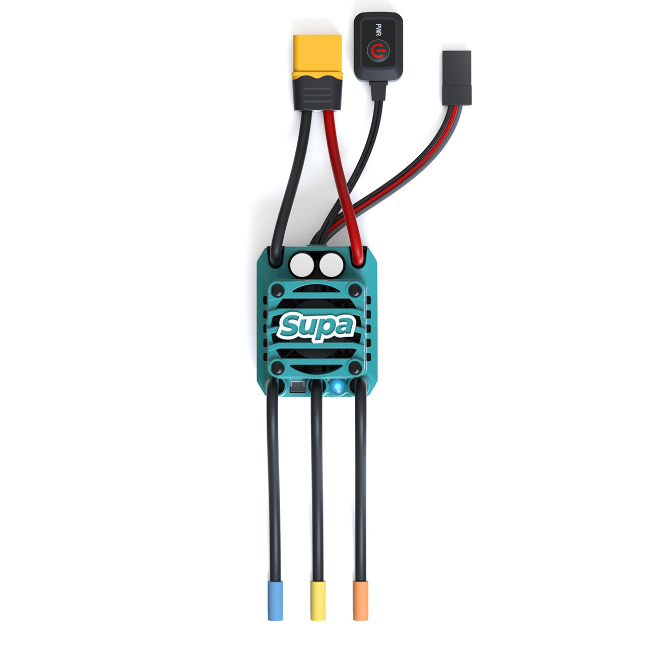 SkyRC Supa 60A 2-3s LiPo  Regler SK-300080-06