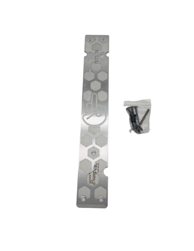 Oktay Bodenplatte Alu 7075 5mm (Bashbar) für Arrma Kraton 4S V2 2524ARMKRA4SV2
