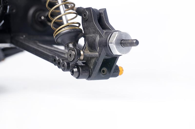 Koswork Querlenkerstifte Gehärtet 3x30mm (2) Optima Series KOS04344 - Abbildung 2