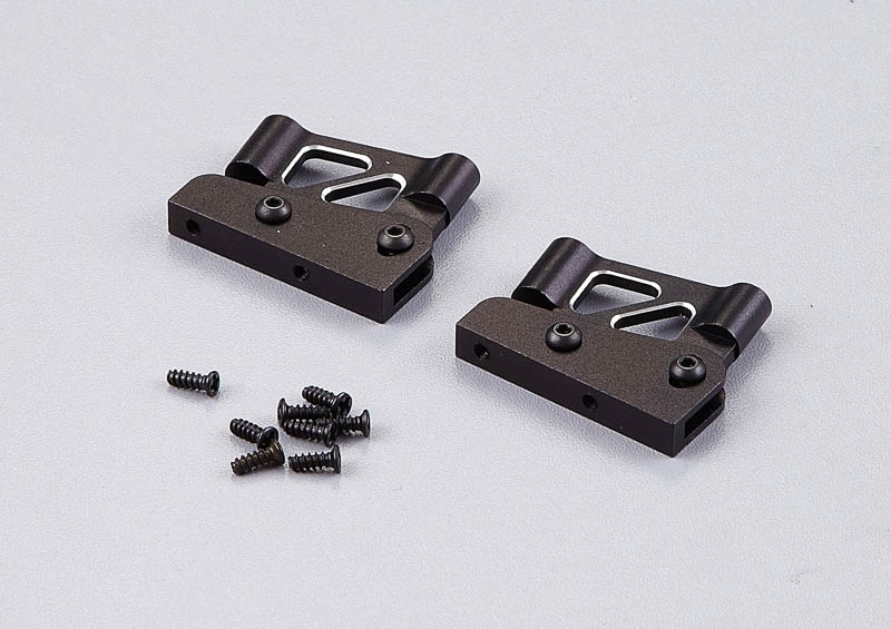 KB48116BK Spoiler Halterung schwarz für 1/7 nieder