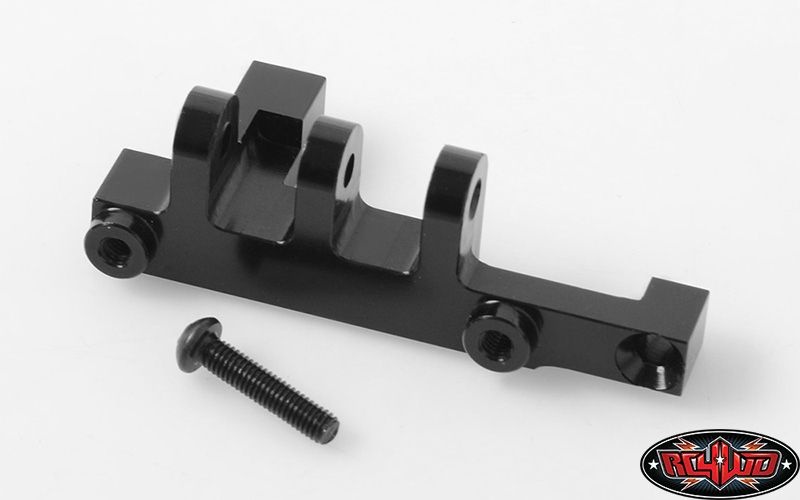 RC4WD D44 Wide Front Axle Servo Mount Z-S1746