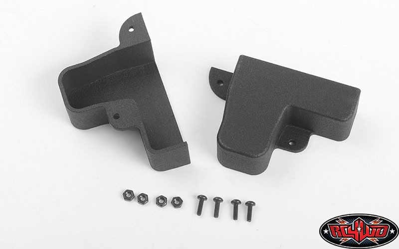 RC4WD Shock Tower Cover for Capo Racing Samurai 1/6 RC Scale Crawl VVV-C0836