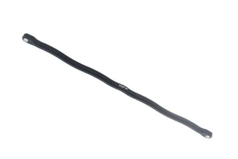 GPM Alu Chassisstrebe oben schwarz ARRMA Limitless, Infraction 6s MAF025BK