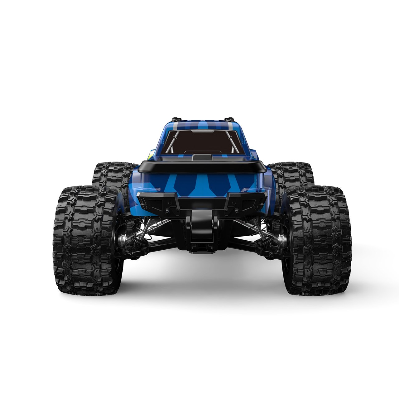 MJX Hyper GO 1/14 Brushless Monster Truck 4WD RTR 14208 - Abbildung 3