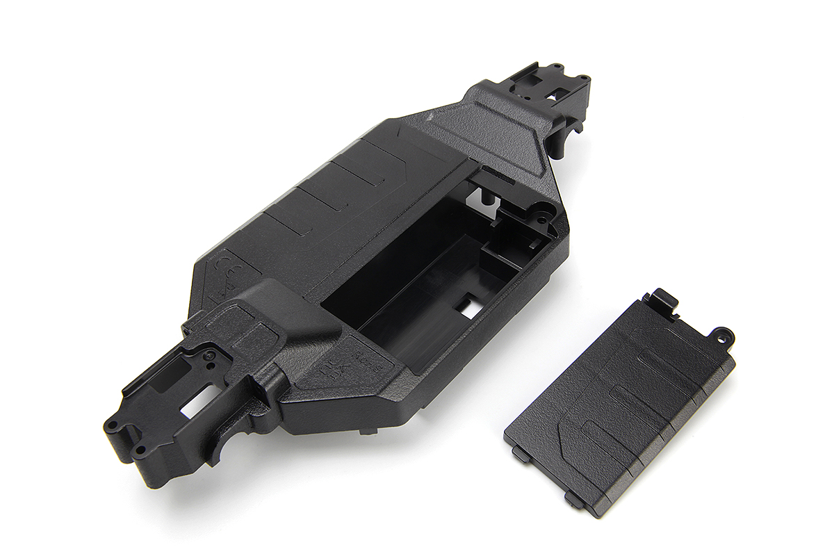 BLACKZON Unteres Chassis Set 540310 - Abbildung 1