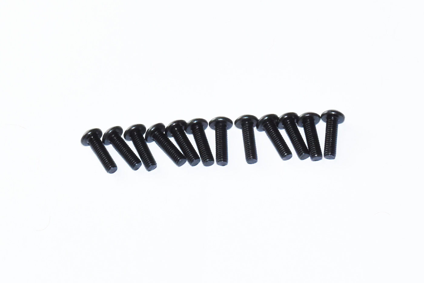 Modster Senkkopfschrauben M3x10mm Innensechskant Cito/Dasher 12 Stüc MD10561