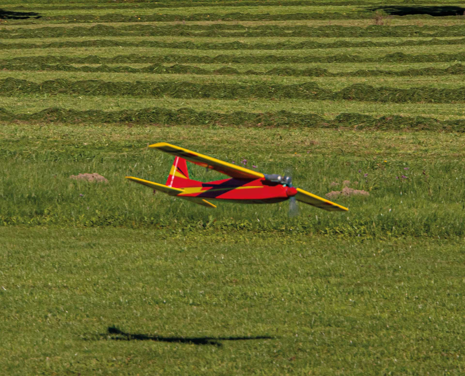 Robbe Rasant Speed Verbrenner Version Jubiläumsausgabe 50 Jahre Robbe Rasant Holzbausatz 2685