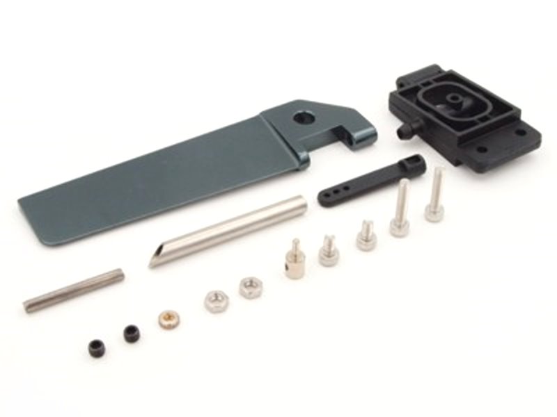 Joysway Ruder Alu US.1/Bullet 83013