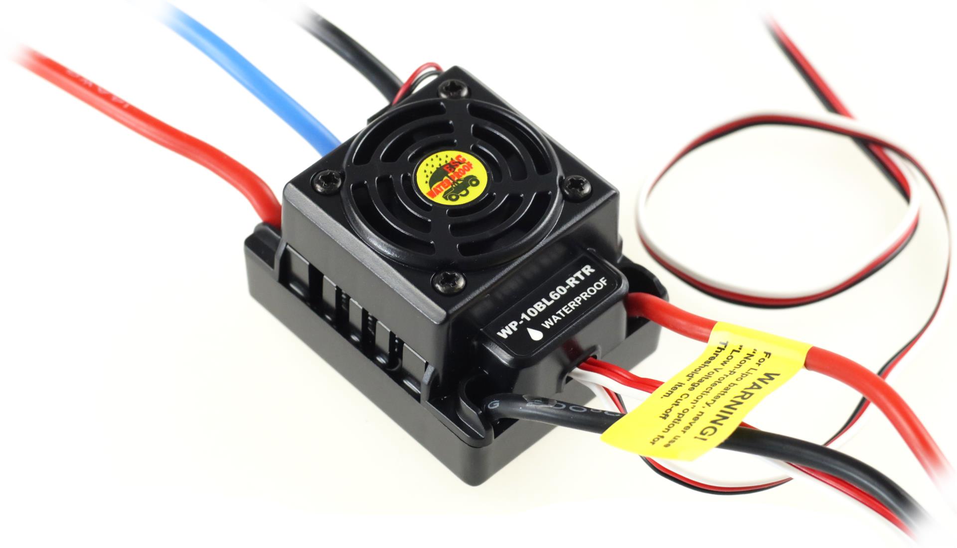 Amewi 37017 Brushless ESC 45A 2-3S 37017