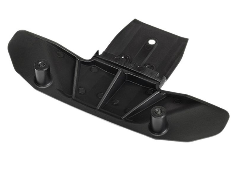 Traxxas Skidplate, front (angled for higher ground clearance) (use w 7435