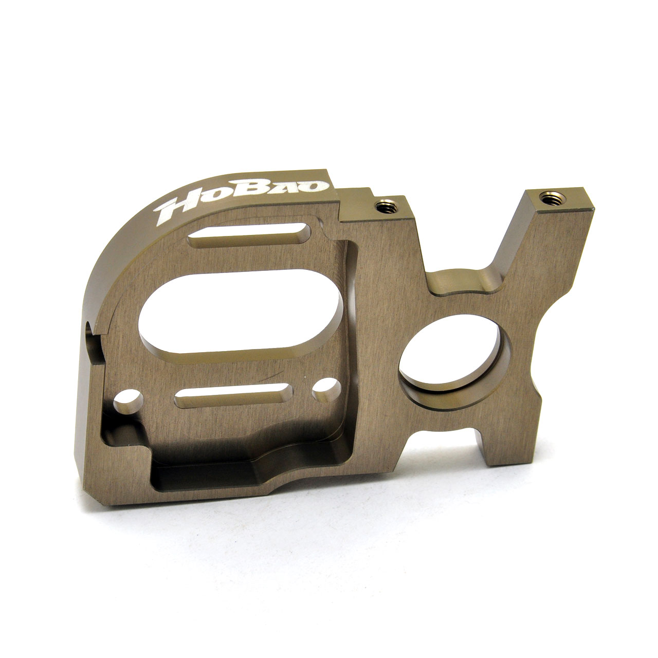 HoBao CNC Alum Motor Plate 11301