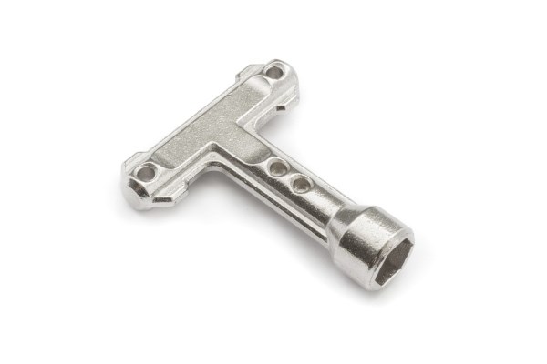 BLACKZON Hexagon nut wrench 534742