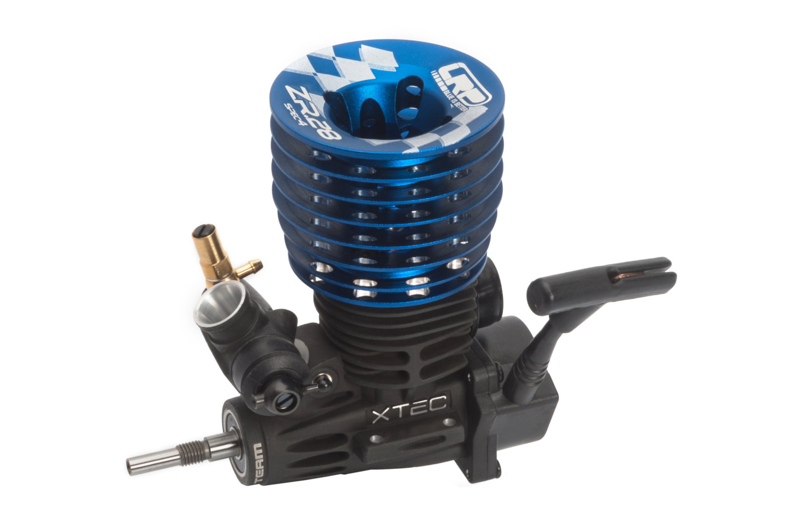 LPR Nitro Motor ZR.28 Spec.4 Pullstart 32803 - Abbildung 1