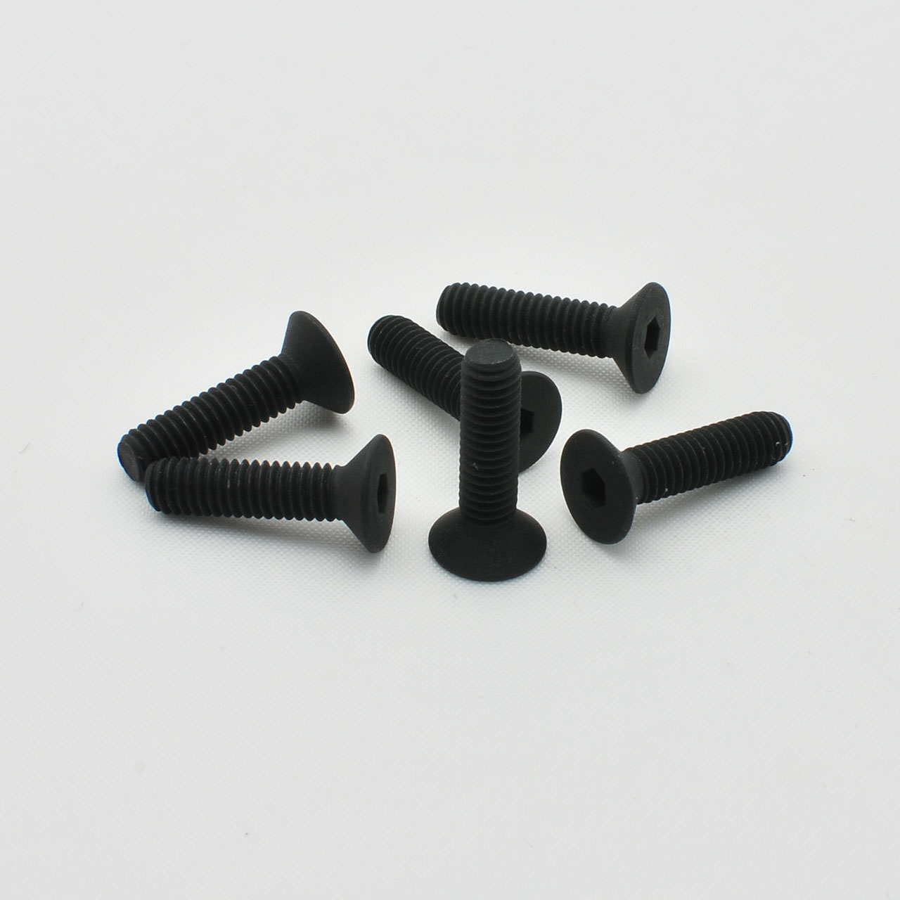 G36113A Senkkopfschrauben M4x16mm (6 Stk.)