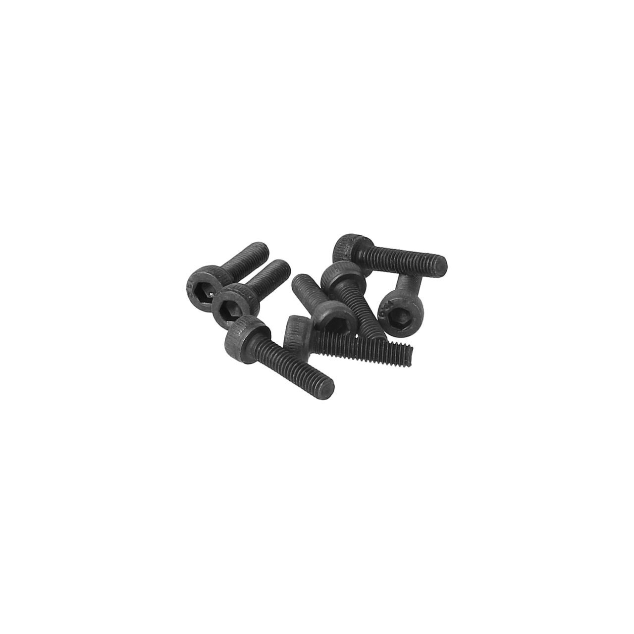 Yikong Zylinderkopf Schraube M3x12mm 71144