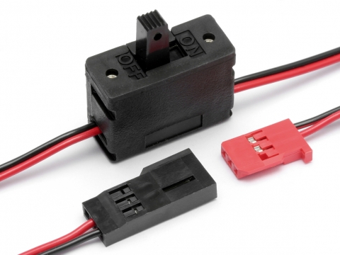 HPI EMPFAENGER SCHALTER 80582