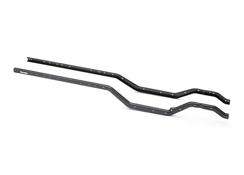 Traxxas Chassis-Schienen 590mm (Stahl) 8829 - Abbildung 1