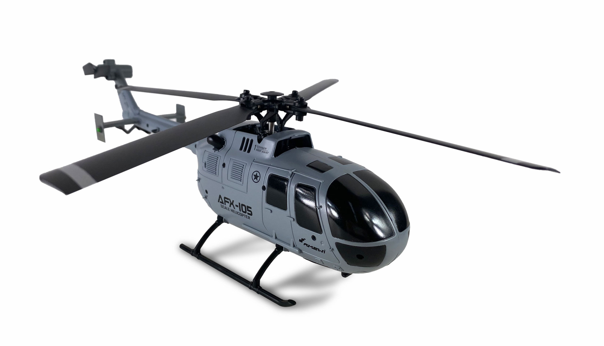 Amewi AFX-105 4-Kanal Helikopter 6G RTF 2,4GHz 25319 - Abbildung 3