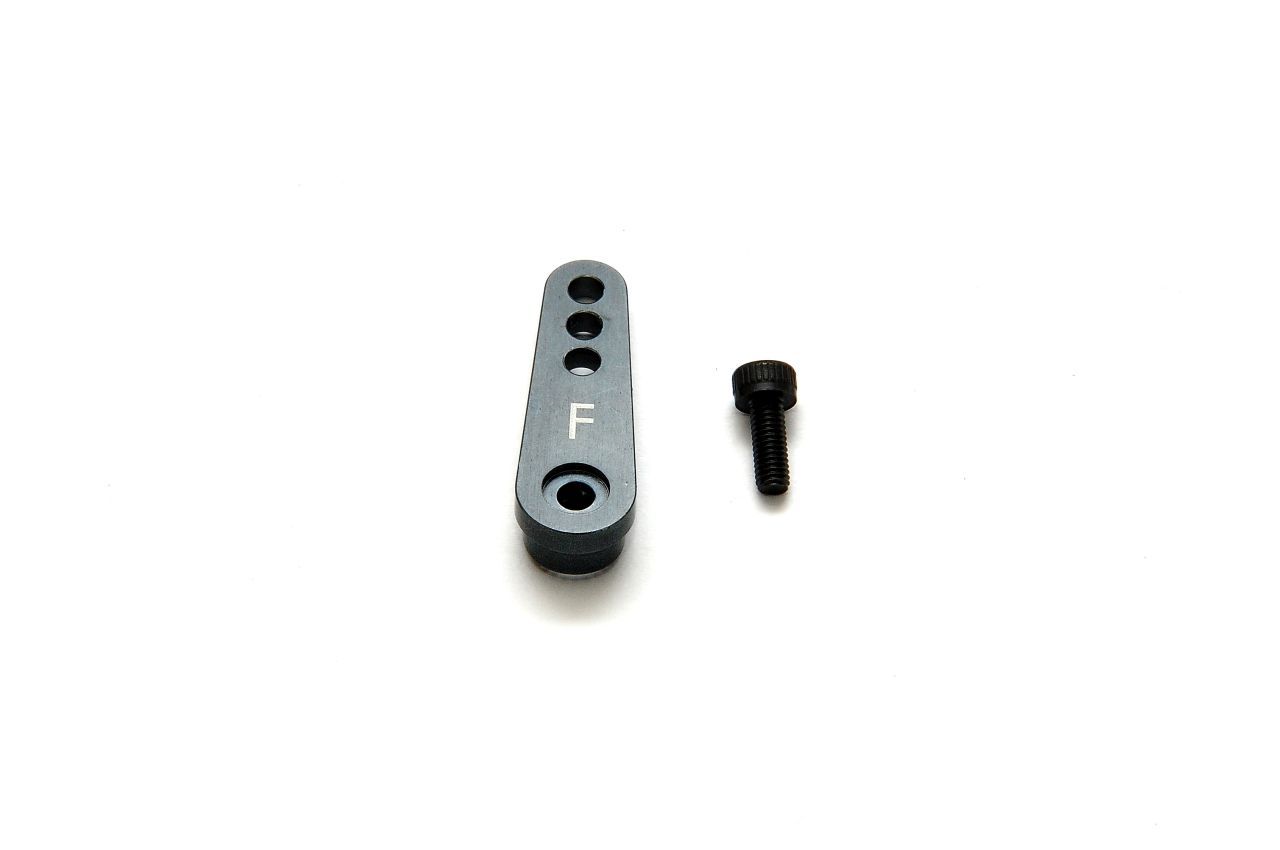 HoBao Servohorn CNC Aluminium 25Z Futaba 89635