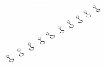 Joysway Steel Jib Tack Hook (10) 881515
